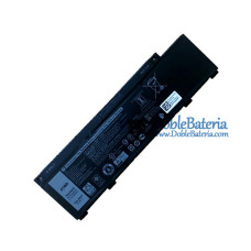 Batería para Dell 15 3590 266J9 G3 Ins15PR-1545W 1548BR [Batería de repuesto]
